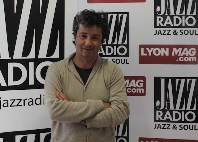 Stéphane Kochoyan - JazzRadio/LyonMag