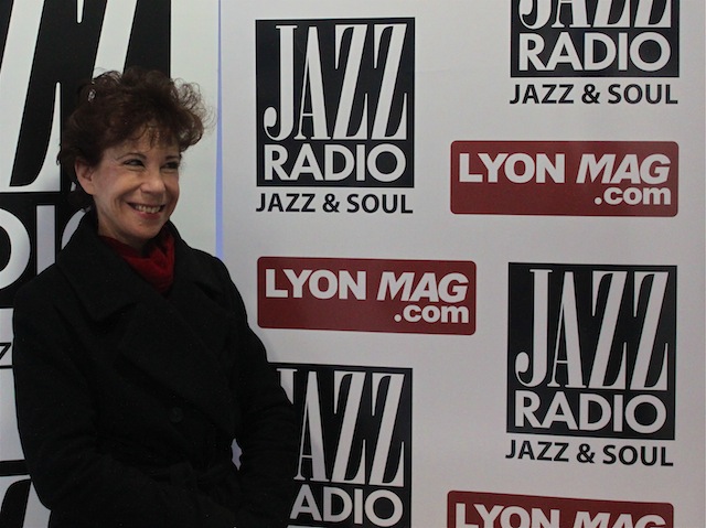 Véronique Colucci - JazzRadio/LyonMag
