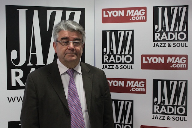 André Gerin - LyonMag/JazzRadio