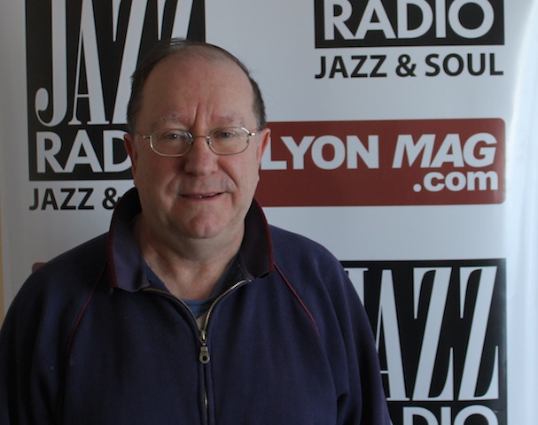Alain Malégarie - JazzRadio/LyonMag