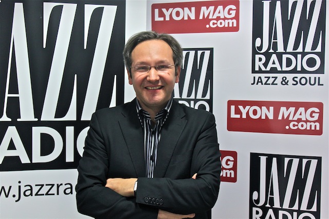 Lionel Lassagne - JazzRadio/LyonMag