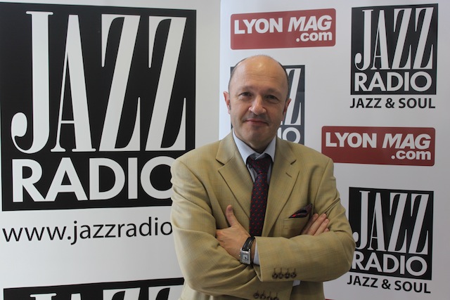 Jean-François Bouchard - LyonMag/JazzRadio