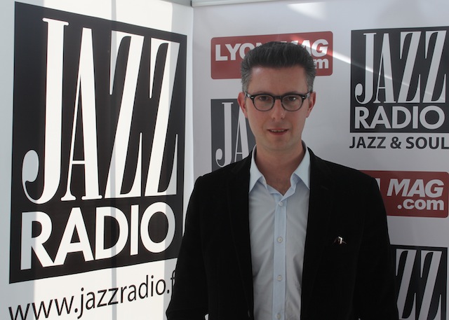 Yann Compan - LyonMag/JazzRadio