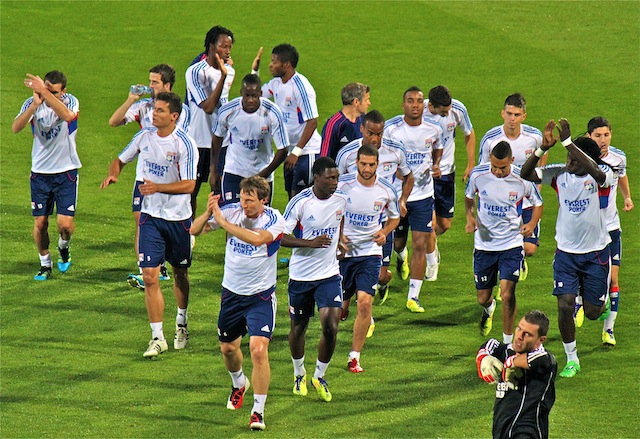 L'an dernier, l'OL n'avait pas fait mieux qu'un match nul et une défaite face à l'AJA - LyonMag
