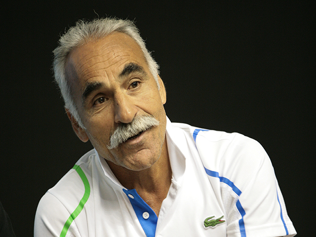 Classic Tennis Tour : “De merveilleux souvenirs” à Lyon pour Mansour Bahrami - img_6602