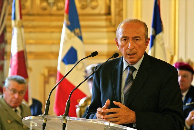 Gérard Collomb - LyonMag