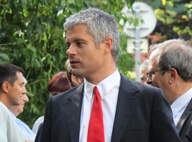 Laurent Wauquiez - LyonMag