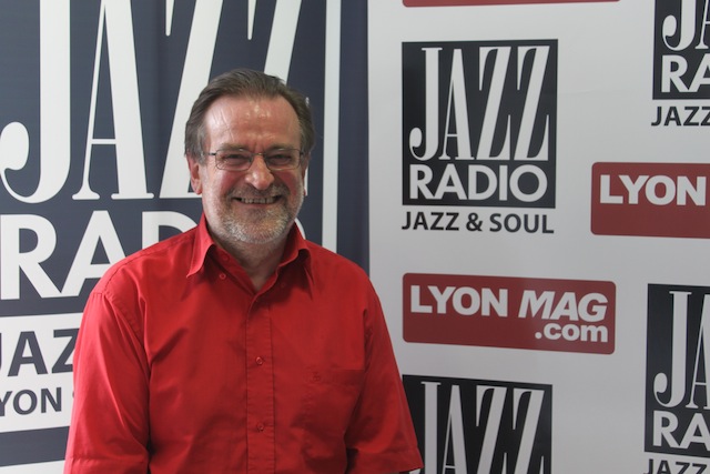Pierre Coquan - JazzRadio/LyonMag