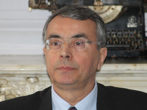 Jean-Jack Queyranne - Photo Lyonmag.com