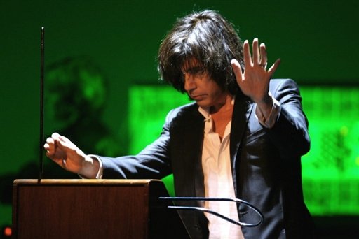 Jean-Michel Jarre - Photo DR