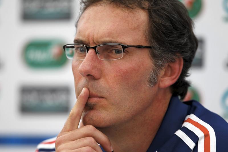 Laurent Blanc - Photo DR