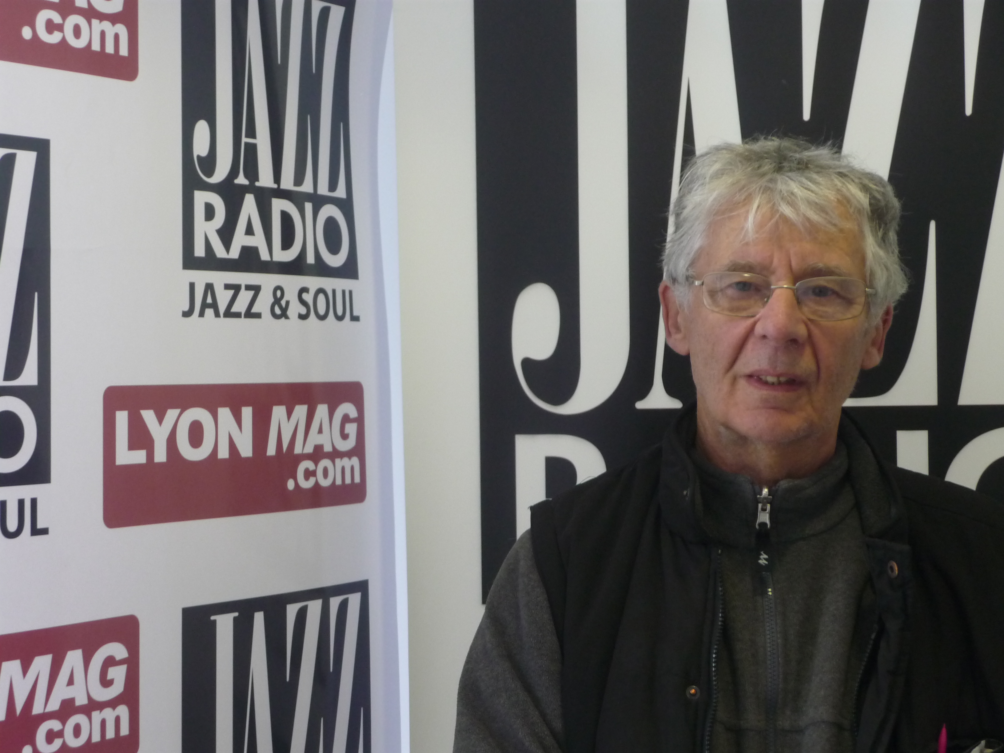 Michel Leclercq - Photo Lyonmag.com