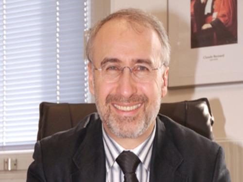 Lionel Collet - Photo DR Gouvernement