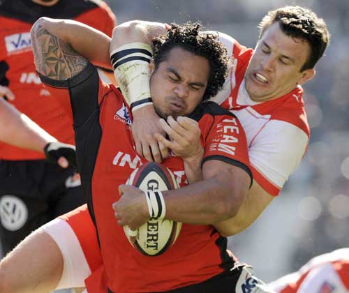 Christian Loamanu - DR