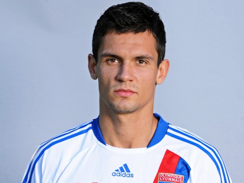 Dejan Lovren - Photo DR