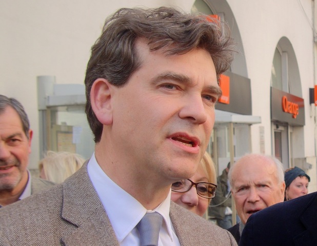 Arnaud Montebourg - LyonMag