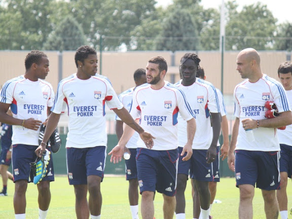 L'avenir de Cris, Bastos et Lisandro est très flou - LyonMag