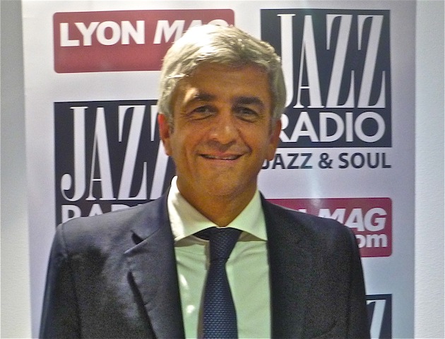 Hervé Morin - JazzRadio/LyonMag