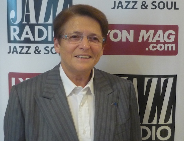 Josiane Beaud - LyonMag/JazzRadio