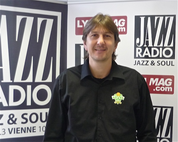 Laurent Foirest - LyonMag/JazzRadio