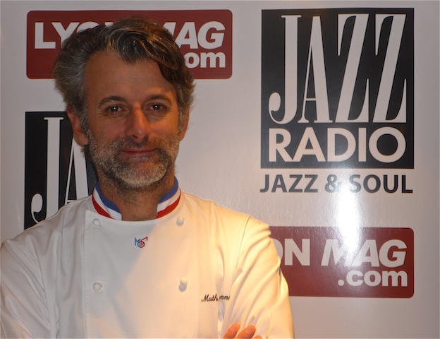 Mathieu Viannay - LyonMag/JazzRadio