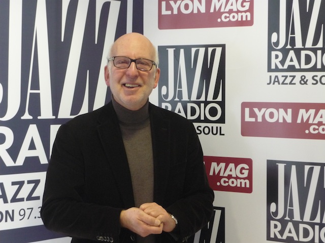 Georges Cellerier - LyonMag/JazzRadio