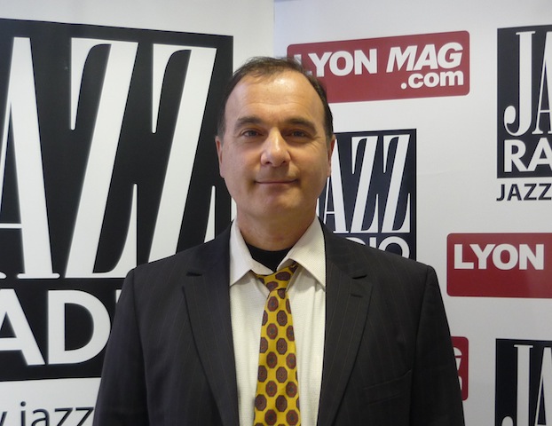Jean-Marc Governatori - LyonMag/JazzRadio