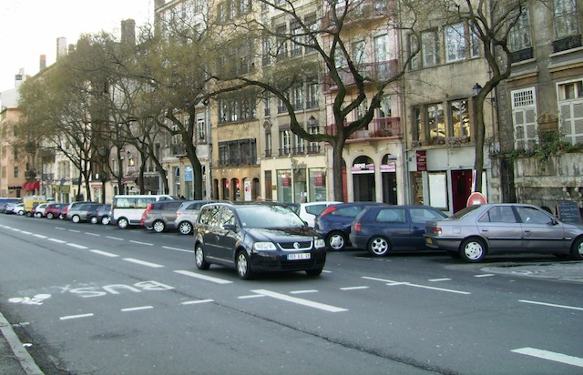 Quai Romain Rolland, Lyon 5e arrondissement - Photo LyonMag.com