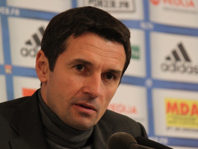 Rémi Garde - Photo LyonMag