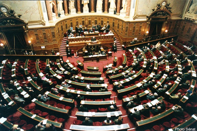 Le Sénat bascule à gauche - DR - Photo Sénat