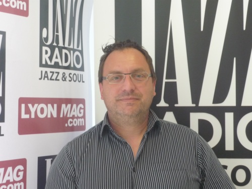 Laurent Sevronet, Snuipp-FSU - Photo Lyonmag,com