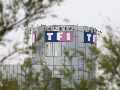 Le siège de TF1 - Photo DR