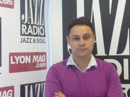 David Souvestre - Lyonmag