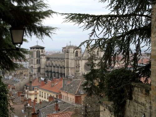 Le quartier du Vieux-Lyon est particulièrement prisé par les touristes - LyonMag