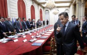 A peine sorti du Sommet Social, Nicolas Sarkozy doit venir expliquer ses mesures à Lyon - Photo DR L'express