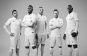 Campagne de publicité Nike autour des nouveaux mailots de l'équipe de France - Nike