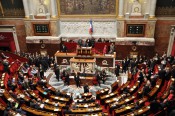L'assemblée nationale - DR