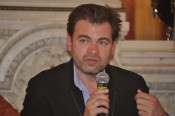 Clovis Cornillac était à Lyon lundi pour présenter son film - LyonMag