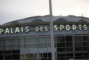 Le Palais des Sports de Gerland, haut lieu du sport français - LyonMag