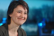 Nathalie Arthaud - Photo DR