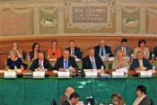 Une séance du Conseil Général du Rhône - Photo Lyonmag.com