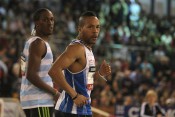 Emmanuel Biron, au premier plan - Photo DR