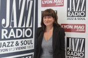 Fabienne Lévy - Photo Lyonmag.com