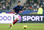 Maxime Gonalons en Equipe de France - Photo DR