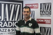 Franck Buronfosse - LyonMag/JazzRadio