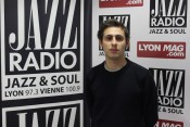 Maxime Verner - JazzRadio/LyonMag