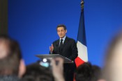 Nicolas Sarkozy - Photo Lyonmag.com