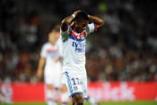 Michel Bastos aura réussi à marquer le seul pénalty lyonnais lors des tirs au but - DR Foot 01