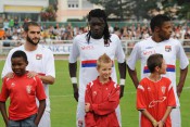 Lisandro, Gomis, Bastos qui partira ? - DR Foot01
