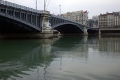 Le pont de la Guillotière - DR